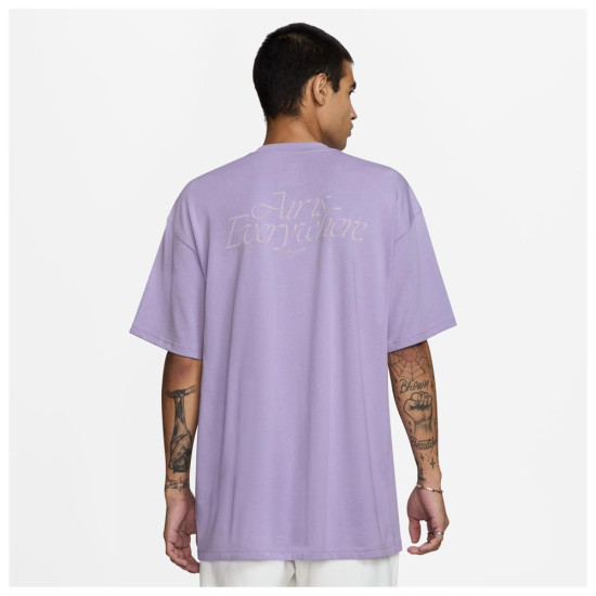 Nike Ανδρική κοντομάνικη μπλούζα Sportswear Max90